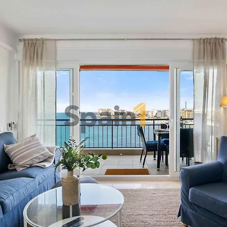 Torrevieja Los Locos Beach Luz De Mar, Apartment With Sea Views Exterior foto