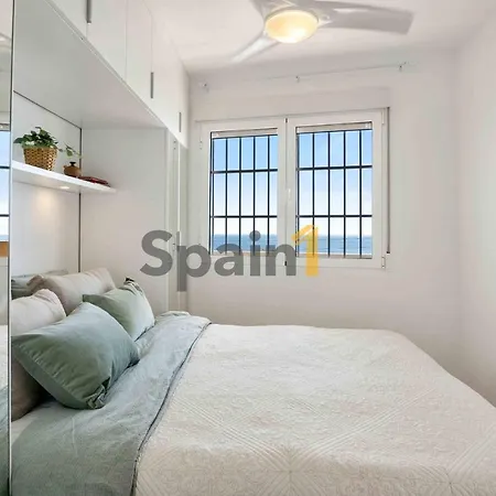 Torrevieja Los Locos Beach Luz De Mar, Apartment With Sea Views Exterior foto