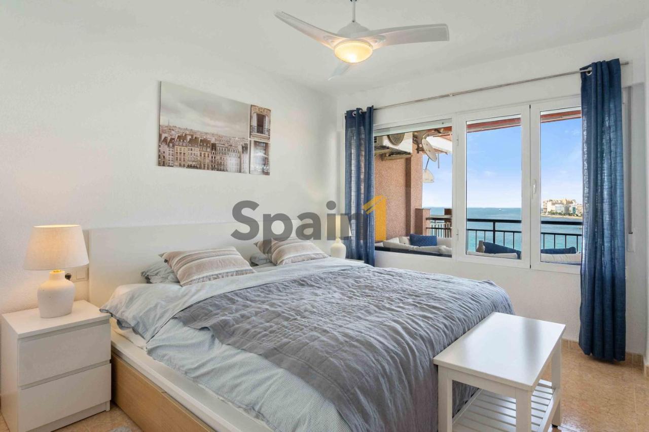 Locos Luz De Mar, With Sea Views *