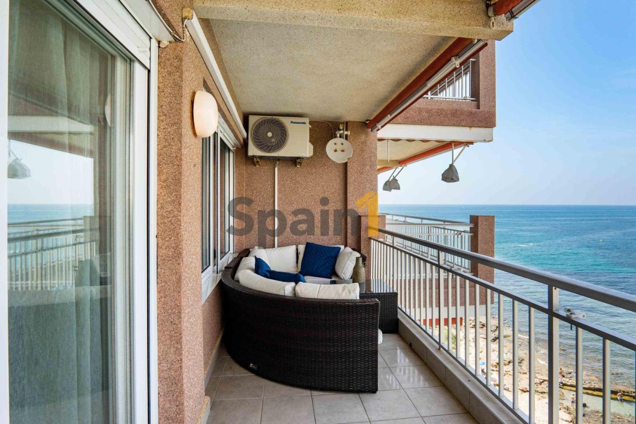 Locos Luz De Mar, With Sea Views *